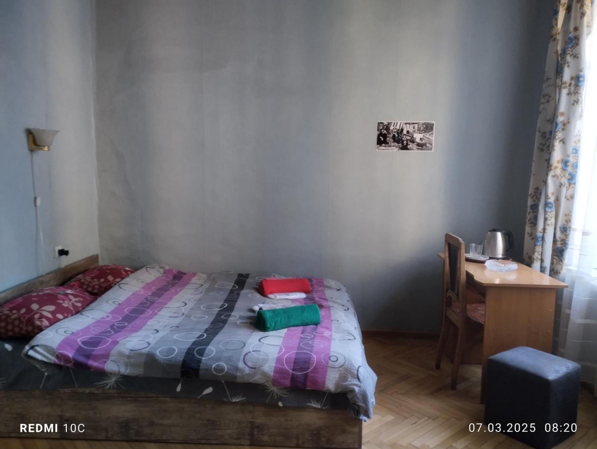 Eka'S Apartment On Marjanishvili Тбилиси Екстериор снимка